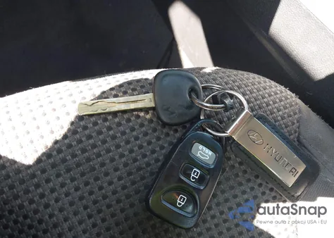 2013 Hyundai Sonata Gls из США, поврежденный, VIN 5NPEB4AC1DH546296